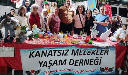 Acıpayam Festivali’nde 'Kanatsız Melekler' Rüzgarı