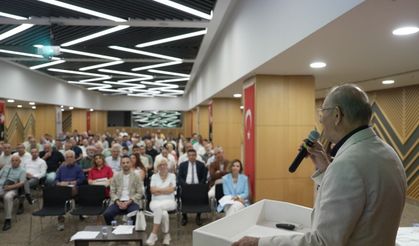 Denizli Kent Konseyi’nde Ali Marım Dönemi Devam Ediyor! Yeni Yürütme Kurulu Belli Oldu