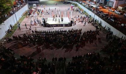 Denizli’de dünya rüzgarı esiyor