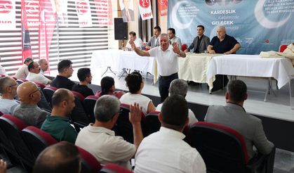 Honaz Belediye Başkanı Yüksel Kepenek: "Siyasi Görüş Ayrımı Gözetmeden Çalışıyoruz"