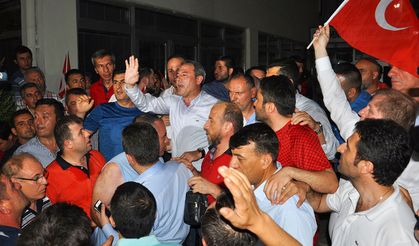 Milletvekili Şahin Tin, 15 Temmuz Ruhu Daima Yaşayacak