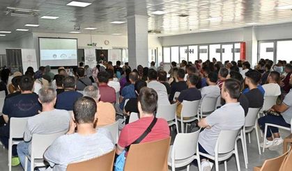 Uğurlular Tekstil ‘Üreten Eller, Güçlü Aileler’ projesine ev sahipliği yaptı