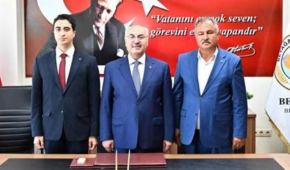 Vali Köşger’den Beyağaç’a Yoğun Ziyaret Trafiği! Şehitler Anıldı, Yatırımlar Yerinde İncelendi