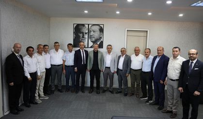 Başkan Subaşıoğlu: "Denizli Esnafının Her Zaman Yanındayız"