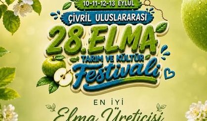 Çivril’in 'En İyi Elması' Seçiliyor! Festival Öncesi Başvurular Başladı