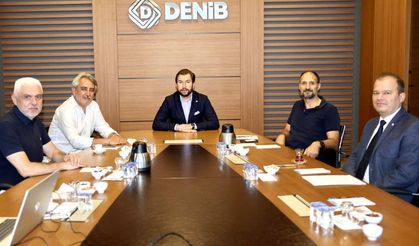 DENİB Doğaltaş TURQUALITY Projesi Başladı: Denizli Traverteninin Küresel Gücü Artıyor!