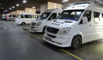 Denizli’de İlçe Ulaşımına da Zam Geldi!