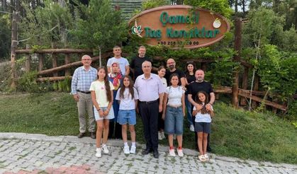 Denizli'de Dereceye Giren Öğrencilere Çameli Taş Konaklar’da Tatil Sürprizi!