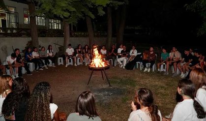 Denizli'de Liseliler Cankurtaran’da Buluştu