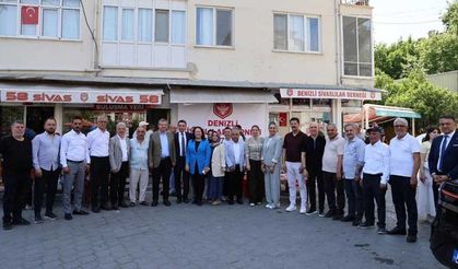 Denizli’de Yiğidolar Rüzgarı Estirecek Dev Buluşma! Dünya Sivaslılar Günü Coşkuyla Kutlanacak