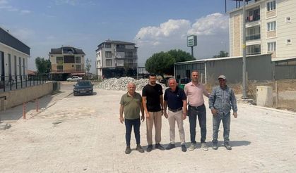 Honaz’da Üst Yapı Hamlesi! Afşinbey Mahallesi’nin Yolları Baştan Aşağı Yenileniyor