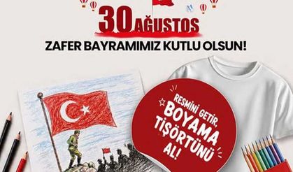 Merkezefendi Belediyesi 30 Ağustos Zafer Bayramı Etkinliği