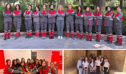 OYAK Çimento’nun kadın çalışanlara yönelik programı CEMENTA 2026’da ilk dönem başarıyla tamamlandı