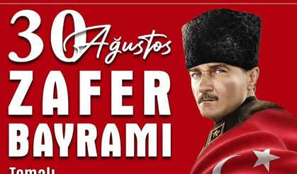Tavaslı Minik Kalemler Zafer Coşkusunu Çizecek!
