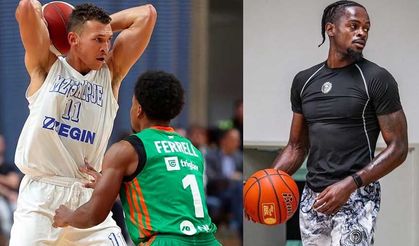 Y. Denizli Basket Brae Ivey ve Ty Brewer Transferlerini Resmen Açıkladı!