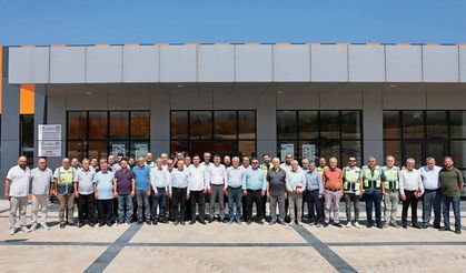 Başkan Çavuşoğlu Honazlı Muhtarlarla Buluştu