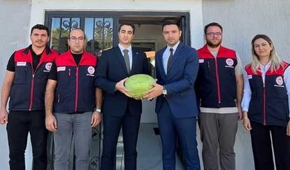 Beyağaç Karpuzu İçin Coğrafi İşaret Süreci Başladı!