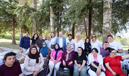 Cankurtaran'da Engelleri Aşan Buluşma: Doğanın Kalbinde Unutulmaz Bir Gün!
