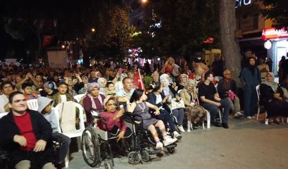 Başkan Semih Dere Protokol Koltuğunu Özel Çocuklara Bıraktı