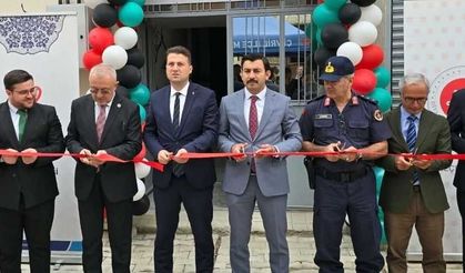 Çivril’de Mescid-i Aksâ Kur’an Kursu dualarla açıldı