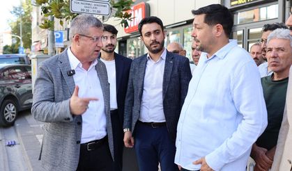 Subaşıoğlu: "Büyükşehir İstiklal Caddesi Esnafının Sesine Kulak Vermeli"