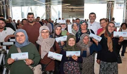 Denizli Büyükşehir Belediyesi Mazot Desteği Dağıtımı Sona Erdi