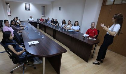Denizli Büyükşehir Belediyesi Sosyal Hizmetler Dairesi’nden Personeline Etkili İletişim Semineri