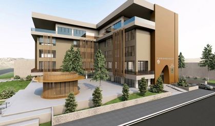 Denizli Büyükşehir ve Tavas Belediyesi İş Birliğiyle Tavas Ticaret Merkezi Çalışmaları Başladı
