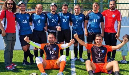Denizli Görme Engelliler'den Tarihi Fark