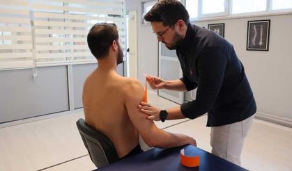 Denizli'de Bir İlk, Ücretsiz 'Sporcu Sağlığı Merkezi' Kapılarını Açtı!