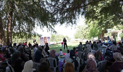 Denizli’nin Güçlü Kadınları Cankurtaran Yaz Kampı’nda Buluştu!