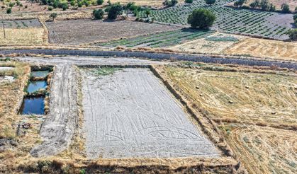DESKİ Baklan Boğaziçi’nde Doğal Arıtma Tesisini Hizmete Açtı