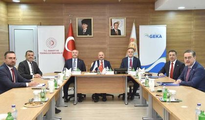 GEKA Zirvesi Denizli'de Toplandı