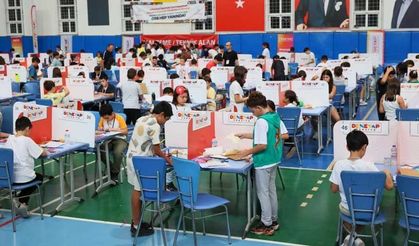Geleceğin Teknoloji Yıldızları Denizli'de Ter Döktü