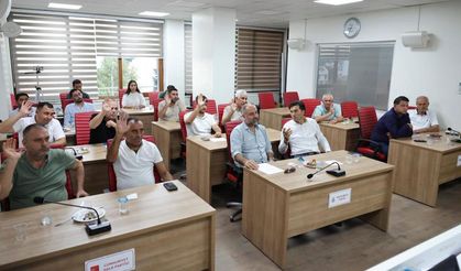 Honaz Belediye Meclisi'nde Dengeler Değişti