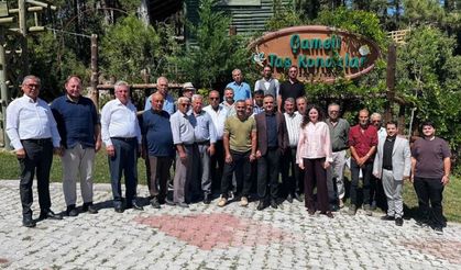 Adm Elektrik’ten Muhtarlar Günü’nde Anlamlı Mesaj, ‘Enerjimiz Muhtarlarımızla’