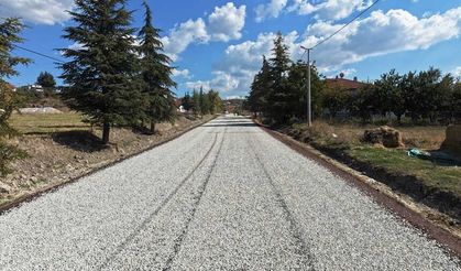 Baklan Boğaziçi’nde Yıllardır Beklenen Hizmet Tamamlandı