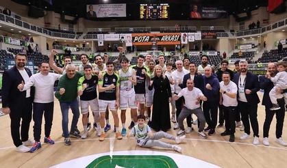 Başkan Şeniz Doğan: "Denizli Basket artık şehrimizin gururu"