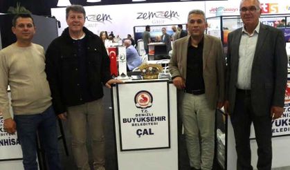 Çal’ın Doğal ve Kültürel Değerleri Antalya Turizm Fuarı’nda Görücüye Çıktı!