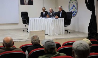 Çameli'de Ceviz ve Fasulye Fiyatları Belirlendi