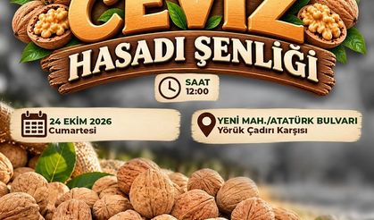 Çameli’de Hasat Heyecanı Başlıyor