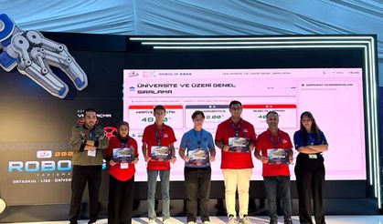 Çivril'in gençleri TEKNOFEST 2026'da finale kaldı