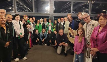 Denizli Umut Çocukları Derneği'nden Yalova'da Serebral Palsi Farkındalık Ziyareti