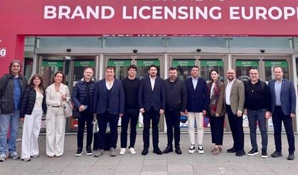 Denizli'den Londra'ya Ev Tekstili Çıkarması