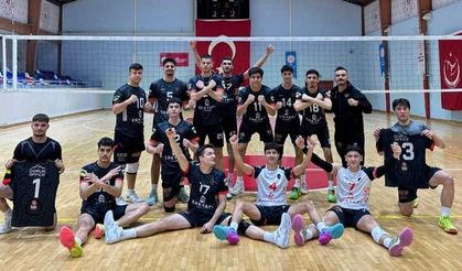 Denizli’nin çocukları Bursa’da fırtına gibi esti