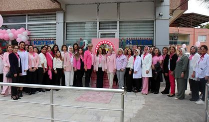 Merkezefendi KETEM’de Erken Teşhis Çağrısı