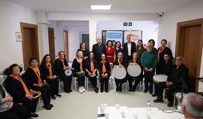 Merkezefendi'de Ulu Çınarlara Özel Müzik Şöleni