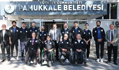 Pamukkale Belediyespor’un Süper Lig Serüveni Başlıyor