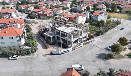 Pamukkale’de Sözler Hızla Hayata Geçiyor