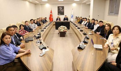 PAÜ ile Shakarim Üniversitesi Arasında Dev Ortaklık